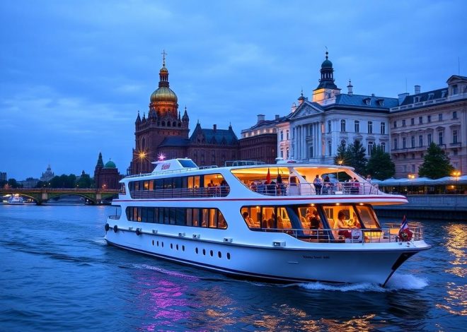 Корпоратив на теплоходе в Москве: как устроить вечер, который запомнится